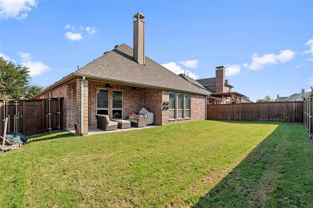 3705 Millstone, Way Celina, TX photo 37