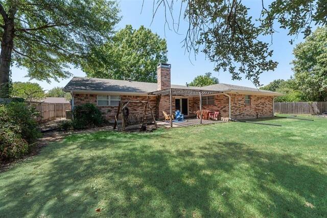2228 Picadilly, Lane Denton, TX photo 34