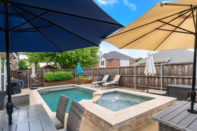 1513 Snow, Trail Lewisville, TX photo 29