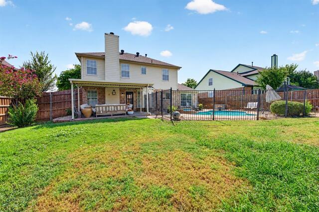 1624 Yaggi Drive, Flower Mound, TX photo 30