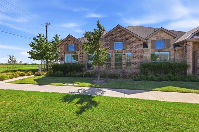 3701 White Clover, Lane Prosper, TX photo 2