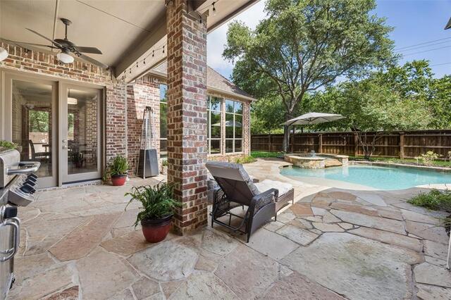 5020 Rangewood Drive, Flower Mound, TX photo 35
