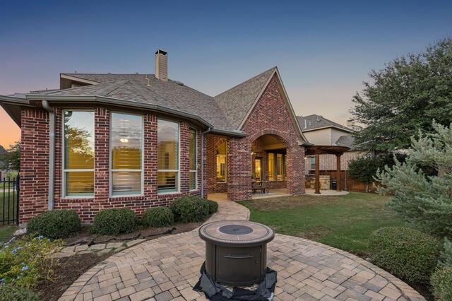 4290 Mesa, Drive Prosper, TX photo 34