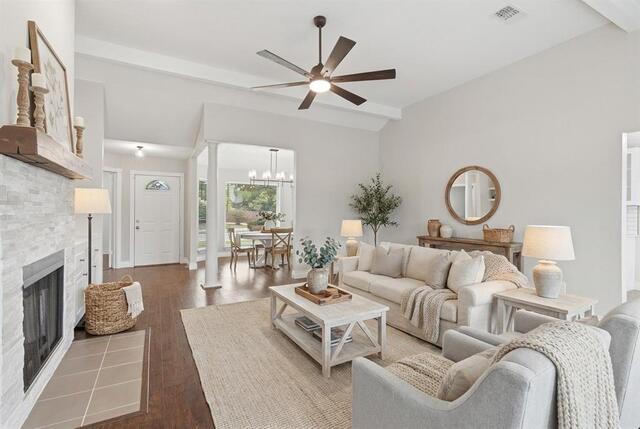 1309 Marigold, Drive Allen, TX photo 4