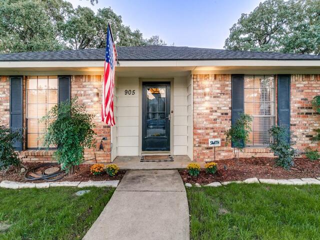 905 Summer Trail, Flower Mound, TX photo 3