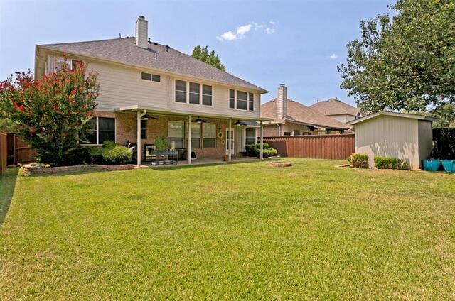 7121 Raintree, Way Denton, TX photo 24