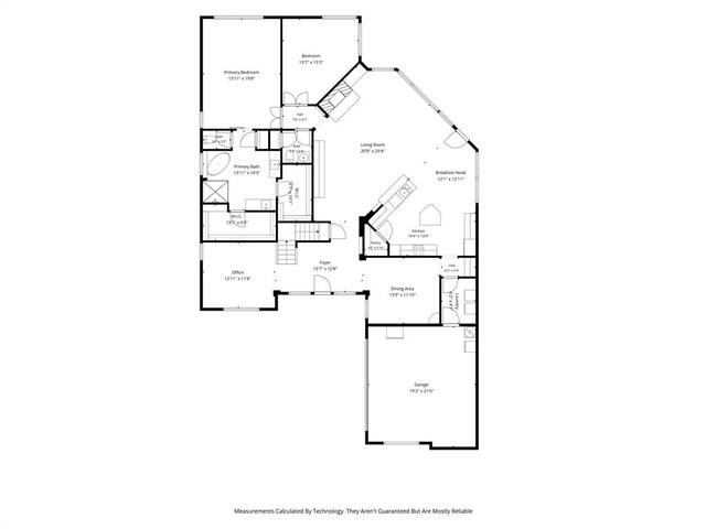 2404 Creek Ridge, Drive McKinney, TX photo 38