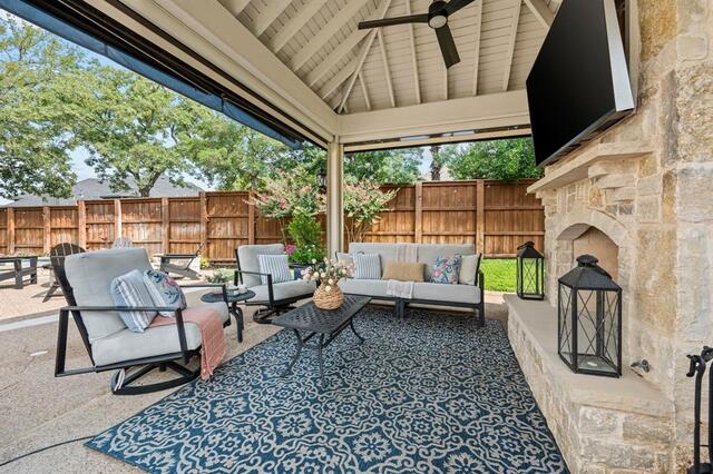 807 Timbercrest, Court Southlake, TX photo 36
