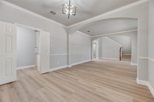 1716 Clarke Springs, Drive Allen, TX photo 5