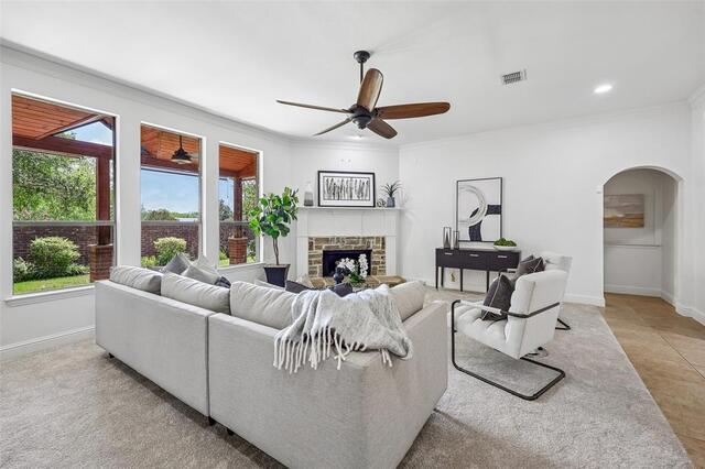 224 Foxford, Drive Keller, TX photo 9