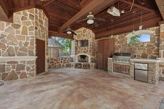 421 Copperfield, Street Southlake, TX photo 34