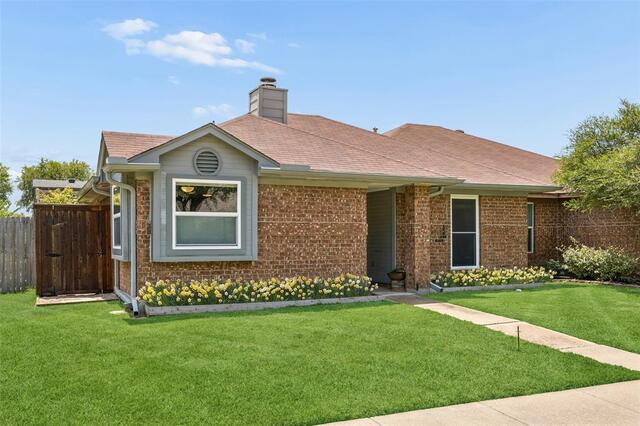 563 Lee, Drive Coppell, TX photo 2