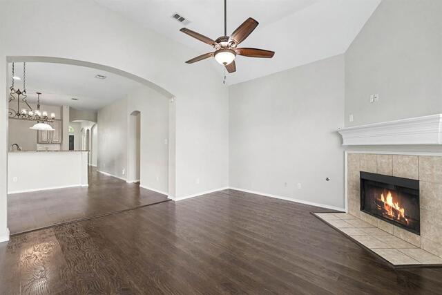 5528 Green Hollow Lane, The Colony, TX photo 8