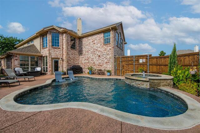904 Cougar, Drive Allen, TX photo 34