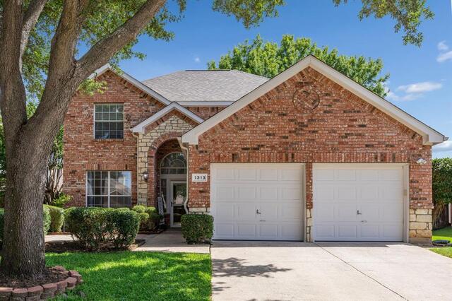 1313 Blairwood Drive, Flower Mound, TX image