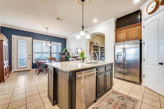 2644 Hannah, Circle Frisco, TX photo 12
