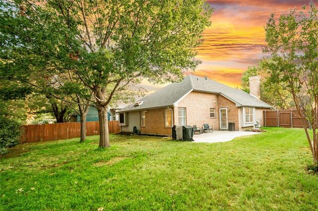 4612 Sandera Lane, Flower Mound, TX photo 31