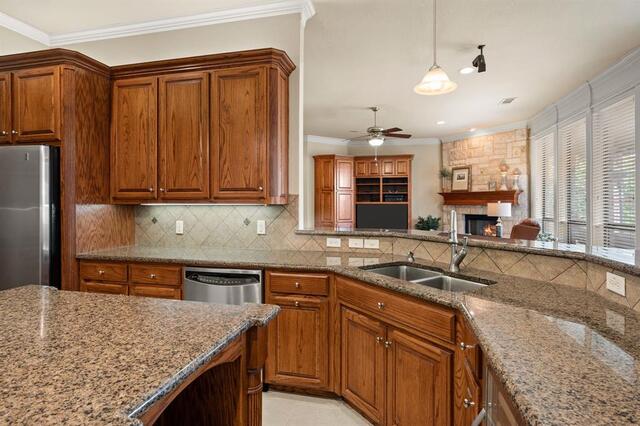 1805 Kendall, Court Keller, TX photo 16