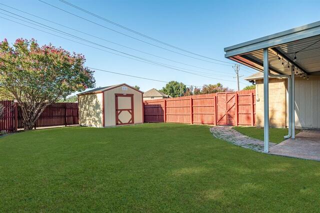 5816 Baker Drive, The Colony, TX photo 24