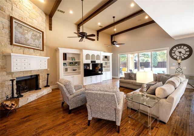 2109 Miracle Point, Drive Southlake, TX photo 4