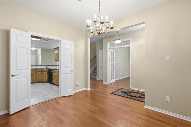 1021 Dartmouth, Drive Lewisville, TX photo 5