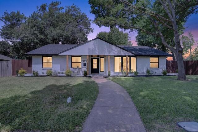 3883 Antigua Circle, Dallas, TX image