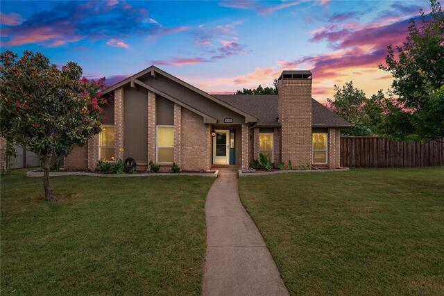 4000 Churchill Drive, Flower Mound, TX photo 4