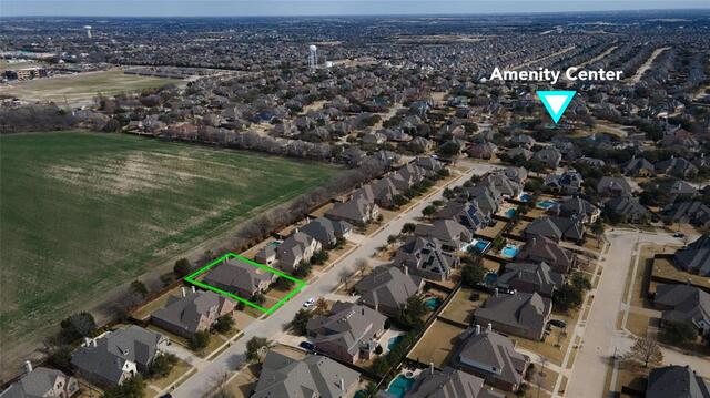 1021 White Crest, Lane Prosper, TX photo 27