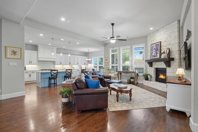 7616 Big Buckle, Drive Frisco, TX photo 3