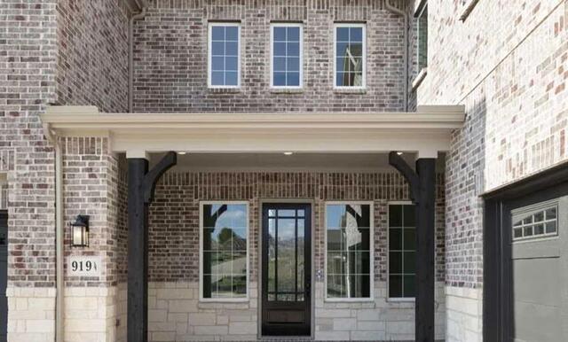 2216 Switchgrass Drive, Flower Mound, TX photo 2