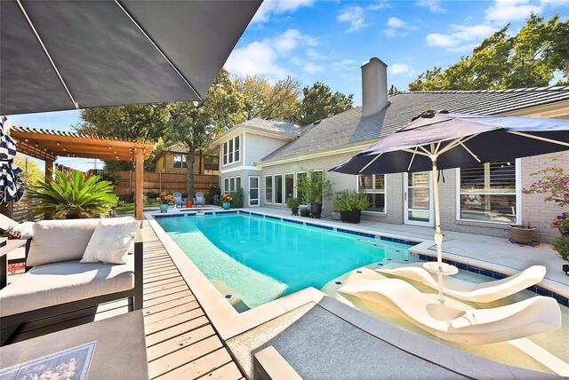 2907 Arbor Oaks Drive, Arlington, TX image