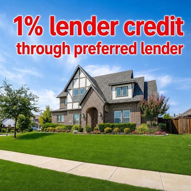 13648 Leatherstem Lane, Fort Worth, TX image