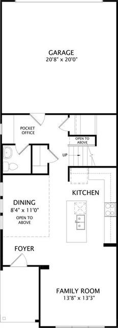 2505 Huxley, Mews Allen, TX photo 2