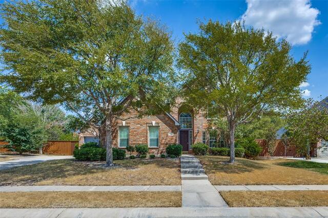 840 Clearlake, Drive Prosper, TX photo 2