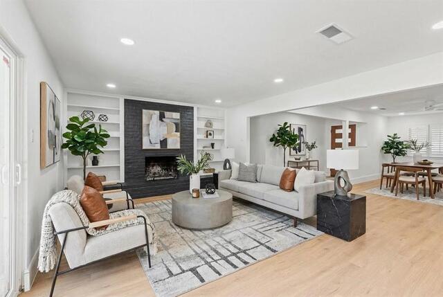 2116 Tamworth Court, Bedford, TX image