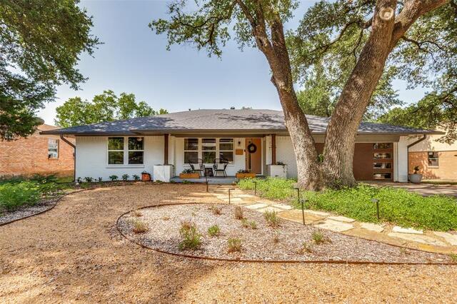 1618 Driftwood Drive, Dallas, TX image