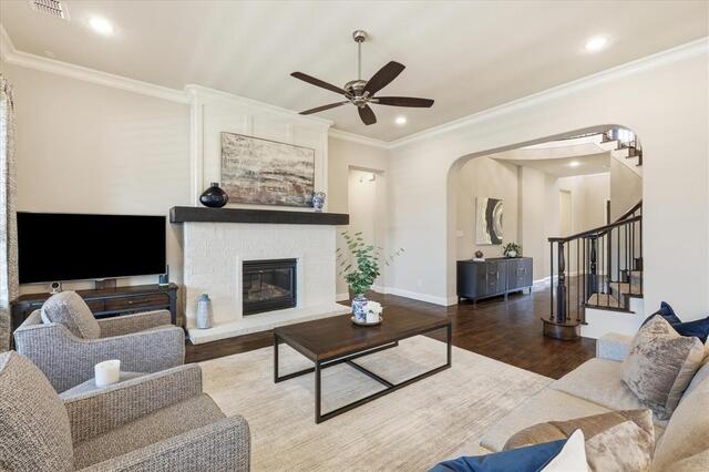 11609 Little Elm Creek Road, Flower Mound, TX photo 9