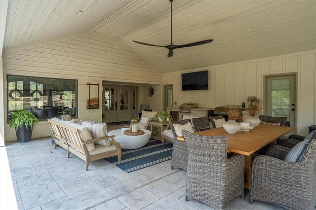 6509 Hillcrest Road, Flower Mound, TX photo 34