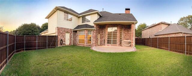 1107 Dunlay, Court Allen, TX photo 37
