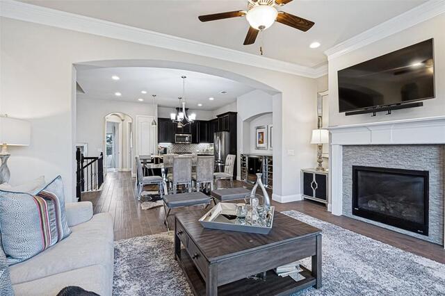596 Waterloo, Drive Lewisville, TX photo 8