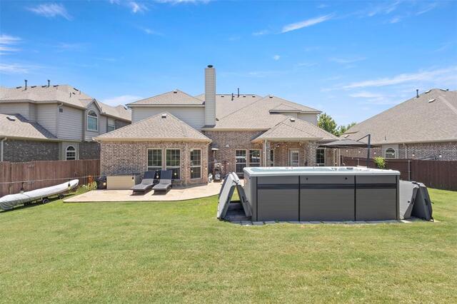 13909 Sparrow Hill Drive, Little Elm, TX photo 35
