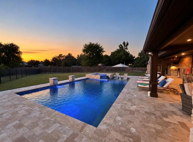 1412 Sundown Drive, Flower Mound, TX photo 3