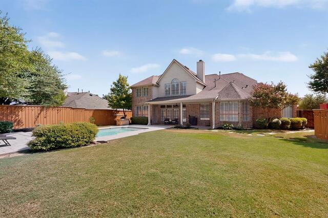 1921 Armstrong, Drive Allen, TX photo 30