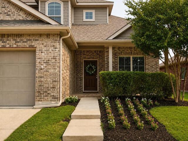 1704 Sparrow, Street Argyle, TX photo 4