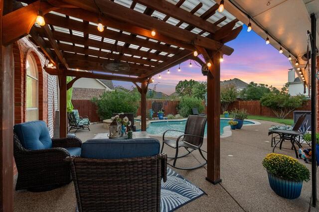245 Bear, Hollow Keller, TX photo 30
