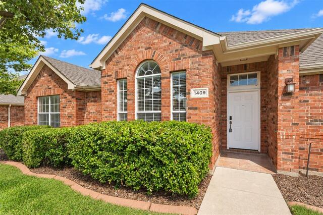 1409 Autumnmist, Drive Allen, TX photo 8