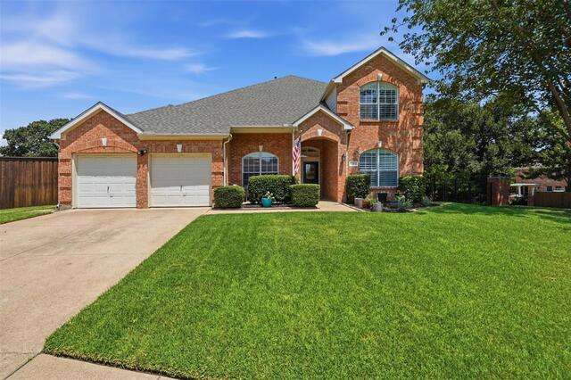 1500 Ash Grove Court, Flower Mound, TX image