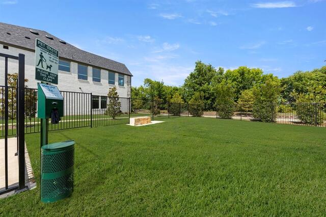 2523 Brunswick, Way Allen, TX photo 3