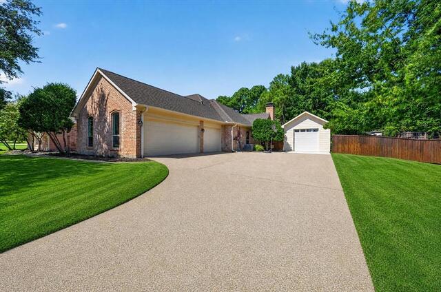 4901 Forest Hill Drive, Flower Mound, TX photo 5
