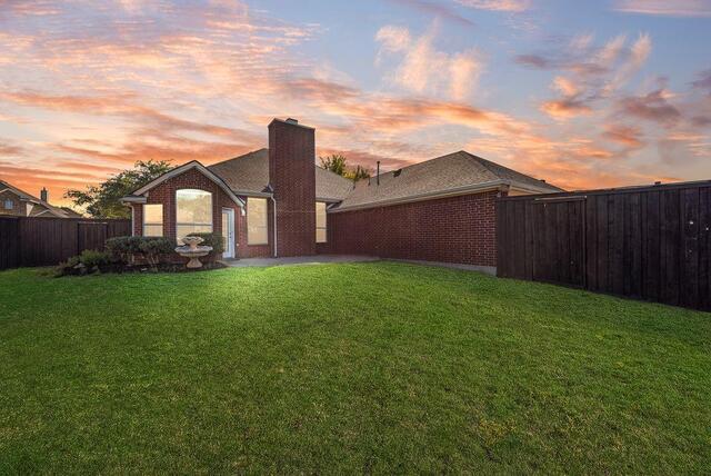 5820 Chatham Lane, The Colony, TX photo 2